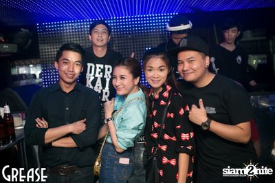 Saturday Night at Grease Bangkok, Sukhumvit 49 — photo 122