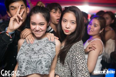Saturday Night at Grease Bangkok, Sukhumvit 49 — photo 123