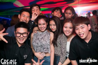 Saturday Night at Grease Bangkok, Sukhumvit 49 — photo 124