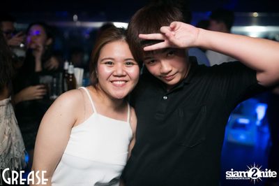 Saturday Night at Grease Bangkok, Sukhumvit 49 — photo 126