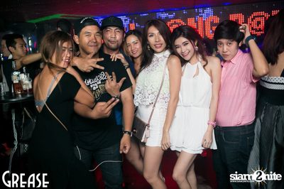 Saturday Night at Grease Bangkok, Sukhumvit 49 — photo 128