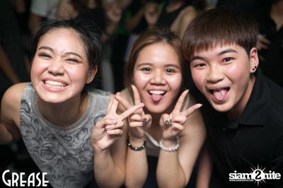 Saturday Night at Grease Bangkok, Sukhumvit 49 — photo 130