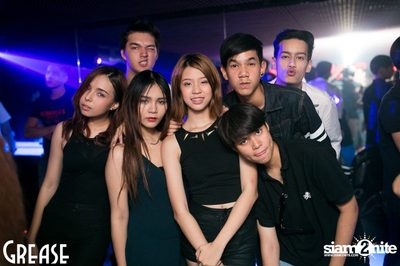 Saturday Night at Grease Bangkok, Sukhumvit 49 — photo 131