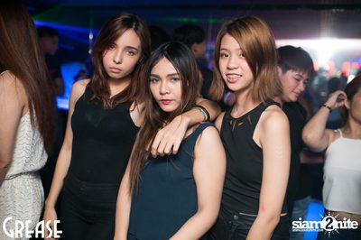 Saturday Night at Grease Bangkok, Sukhumvit 49 — photo 132