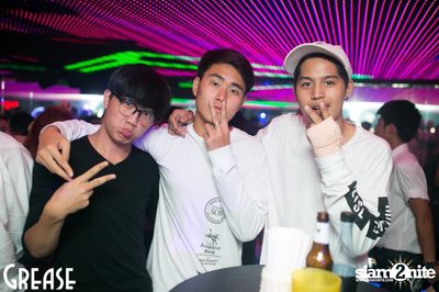 Saturday Night at Grease Bangkok, Sukhumvit 49 — photo 133