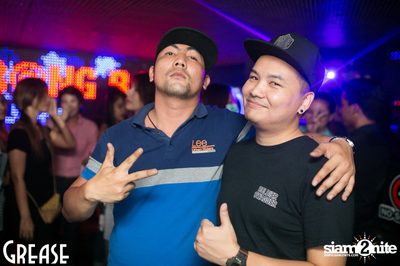 Saturday Night at Grease Bangkok, Sukhumvit 49 — photo 134