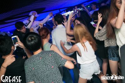 Saturday Night at Grease Bangkok, Sukhumvit 49 — photo 135