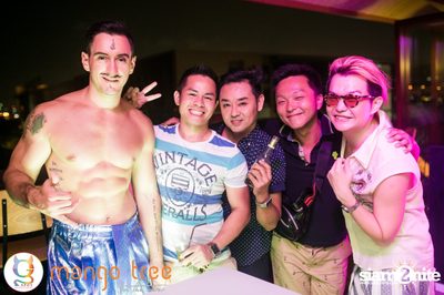 G-Spot Night Party ที่ แมงโก้ทรี ออน เดอะ ริเวอร์ — photo 2