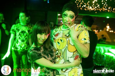 G-Spot Night Party ที่ แมงโก้ทรี ออน เดอะ ริเวอร์ — photo 4