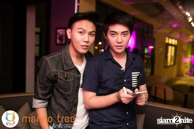 G-Spot Night Party ที่ แมงโก้ทรี ออน เดอะ ริเวอร์ — photo 5