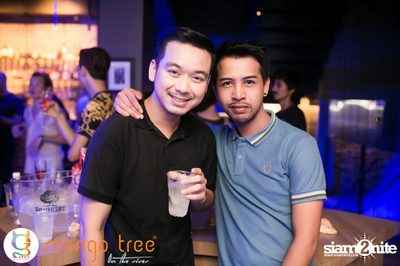 G-Spot Night Party ที่ แมงโก้ทรี ออน เดอะ ริเวอร์ — photo 6