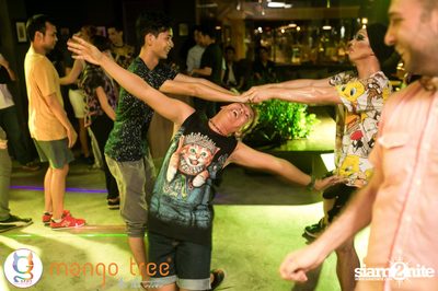 G-Spot Night Party ที่ แมงโก้ทรี ออน เดอะ ริเวอร์ — photo 8