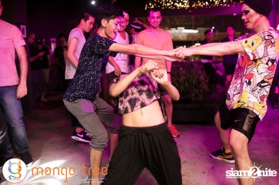 G-Spot Night Party ที่ แมงโก้ทรี ออน เดอะ ริเวอร์ — photo 9