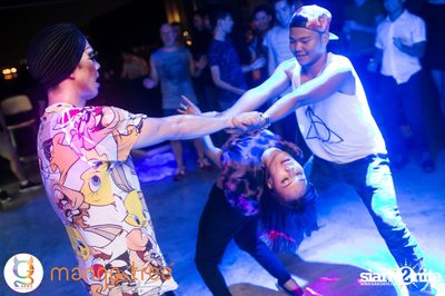 G-Spot Night Party ที่ แมงโก้ทรี ออน เดอะ ริเวอร์ — photo 11