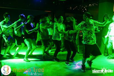 G-Spot Night Party ที่ แมงโก้ทรี ออน เดอะ ริเวอร์ — photo 13