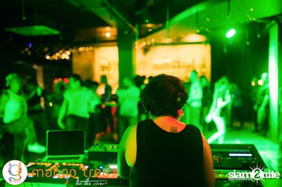G-Spot Night Party ที่ แมงโก้ทรี ออน เดอะ ริเวอร์ — photo 14