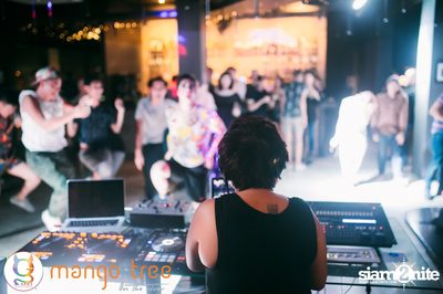 G-Spot Night Party ที่ แมงโก้ทรี ออน เดอะ ริเวอร์ — photo 15