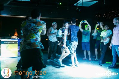 G-Spot Night Party ที่ แมงโก้ทรี ออน เดอะ ริเวอร์ — photo 17
