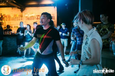 G-Spot Night Party ที่ แมงโก้ทรี ออน เดอะ ริเวอร์ — photo 18