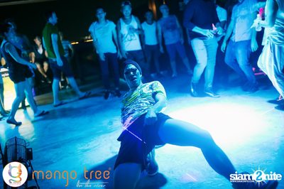 G-Spot Night Party ที่ แมงโก้ทรี ออน เดอะ ริเวอร์ — photo 19