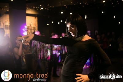 G-Spot Night Party ที่ แมงโก้ทรี ออน เดอะ ริเวอร์ — photo 22