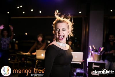 G-Spot Night Party ที่ แมงโก้ทรี ออน เดอะ ริเวอร์ — photo 26