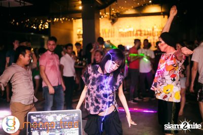 G-Spot Night Party ที่ แมงโก้ทรี ออน เดอะ ริเวอร์ — photo 34