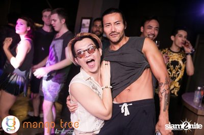 G-Spot Night Party ที่ แมงโก้ทรี ออน เดอะ ริเวอร์ — photo 35