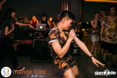 G-Spot Night Party ที่ แมงโก้ทรี ออน เดอะ ริเวอร์ — photo 39
