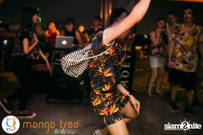 G-Spot Night Party ที่ แมงโก้ทรี ออน เดอะ ริเวอร์ — photo 40