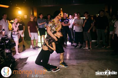 G-Spot Night Party ที่ แมงโก้ทรี ออน เดอะ ริเวอร์ — photo 41