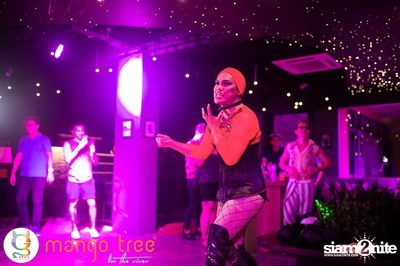 G-Spot Night Party ที่ แมงโก้ทรี ออน เดอะ ริเวอร์ — photo 42