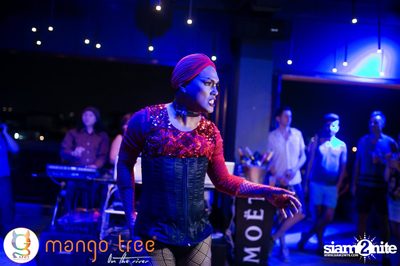 G-Spot Night Party ที่ แมงโก้ทรี ออน เดอะ ริเวอร์ — photo 48