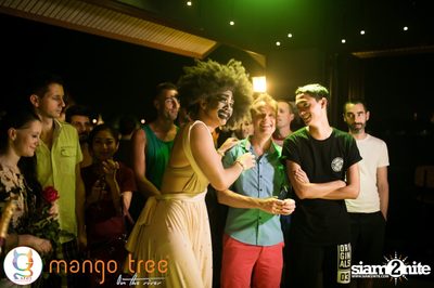 G-Spot Night Party ที่ แมงโก้ทรี ออน เดอะ ริเวอร์ — photo 53