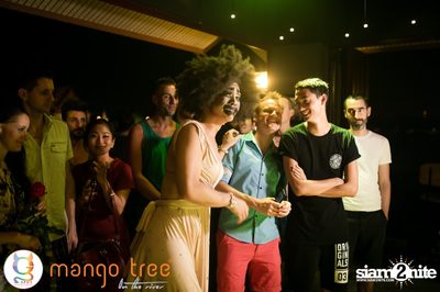 G-Spot Night Party ที่ แมงโก้ทรี ออน เดอะ ริเวอร์ — photo 54