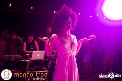 G-Spot Night Party ที่ แมงโก้ทรี ออน เดอะ ริเวอร์ — photo 55