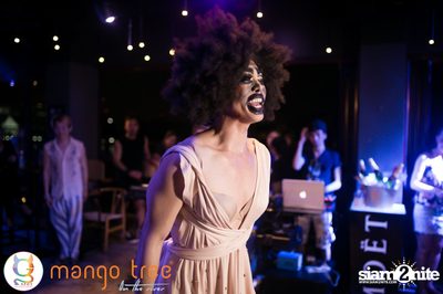 G-Spot Night Party ที่ แมงโก้ทรี ออน เดอะ ริเวอร์ — photo 56