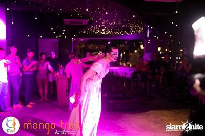 G-Spot Night Party ที่ แมงโก้ทรี ออน เดอะ ริเวอร์ — photo 59
