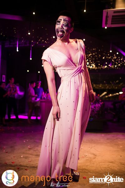 G-Spot Night Party ที่ แมงโก้ทรี ออน เดอะ ริเวอร์ — photo 63