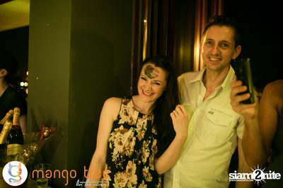 G-Spot Night Party ที่ แมงโก้ทรี ออน เดอะ ริเวอร์ — photo 65