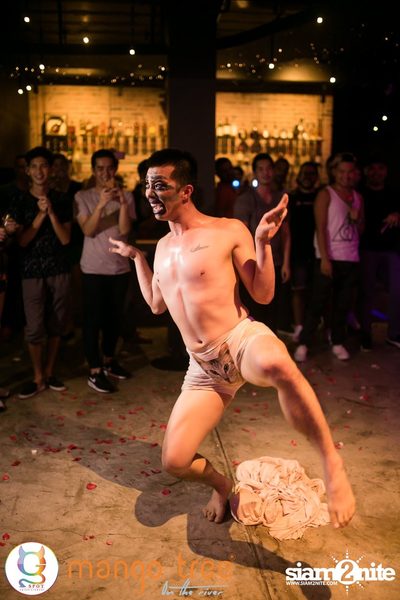 G-Spot Night Party ที่ แมงโก้ทรี ออน เดอะ ริเวอร์ — photo 69