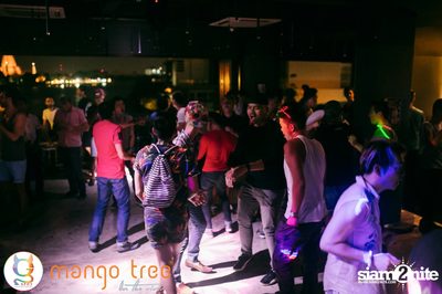 G-Spot Night Party ที่ แมงโก้ทรี ออน เดอะ ริเวอร์ — photo 71