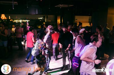G-Spot Night Party ที่ แมงโก้ทรี ออน เดอะ ริเวอร์ — photo 72