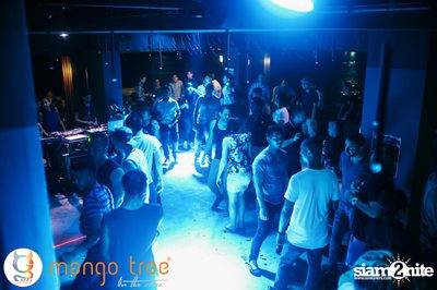 G-Spot Night Party ที่ แมงโก้ทรี ออน เดอะ ริเวอร์ — photo 76