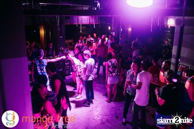 G-Spot Night Party ที่ แมงโก้ทรี ออน เดอะ ริเวอร์ — photo 77