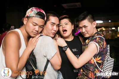 G-Spot Night Party ที่ แมงโก้ทรี ออน เดอะ ริเวอร์ — photo 82