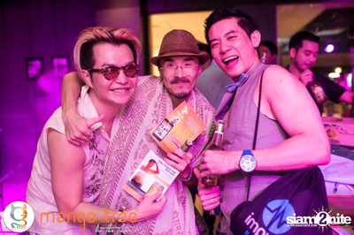 G-Spot Night Party ที่ แมงโก้ทรี ออน เดอะ ริเวอร์ — photo 84