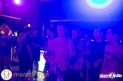 G-Spot Night Party ที่ แมงโก้ทรี ออน เดอะ ริเวอร์ — photo 85