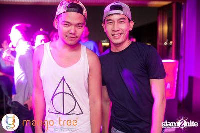G-Spot Night Party ที่ แมงโก้ทรี ออน เดอะ ริเวอร์ — photo 87
