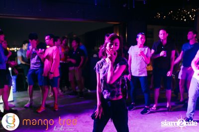 G-Spot Night Party ที่ แมงโก้ทรี ออน เดอะ ริเวอร์ — photo 91
